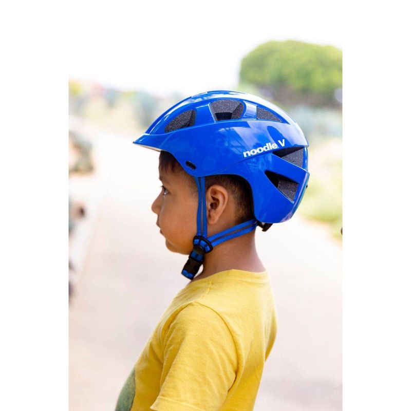 Noodle V Multi-Sport Kids Helmet - S/M, 4 of 9