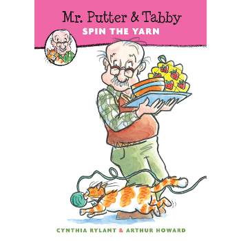Mr. Putter & Tabby Stir The Soup - By Cynthia Rylant (paperback 