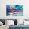 Atlantic Magenta by Scott Naismith Unframed Wall Canvas - iCanvas - 3 of 4