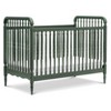 Namesake Liberty 3-in-1 Convertible Spindle Crib with Toddler Bed Conversion Kit - 2 of 4