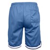 Jump Start Men's Premium Active Moisture Wicking Workout  Mesh Shorts With Trim - 3 of 4