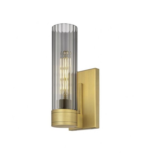 Innovations Lighting Empire 1 - Light Sconce in  Brushed Brass - image 1 of 1