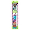 Firefly L.O.L. Surprise! Clean N' Protect Toothbrush with Anti-Bacterial Cover - 1ct - image 3 of 4