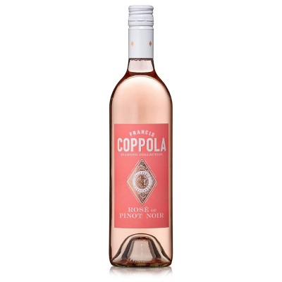 Francis Coppola Diamond Rosé Wine - 750ml Bottle