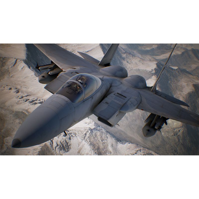 Ace Combat 7: Skies Unknown - VR Mode Included - PlayStation 4, 5 of 7