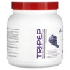 Metabolic Nutrition Tri-Pep, Branch Chain Amino Acid, Grape, 14.1 oz, (400 g) - 4 of 4