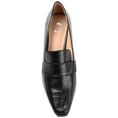 Journee Women's Celina Medium and Wide Width Kitten Heel Pumps - image 4
