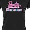 Women's - Barbie - High School Fitted Graphic T-Shirt - 2 of 3