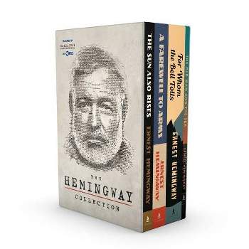 Hemingway Boxed Set - by  Ernest Hemingway (Paperback)