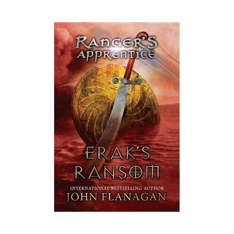Erak's Ransom ( Ranger's Apprentice) (Hardcover) by John Flanagan, 1 of 2