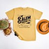 Simply Sage Market Women's Salem Broom Co Short Sleeve Garment Dyed Tee - 3 of 4