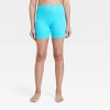 Target Coolsie 2 Piece Cotton Bra And Biker Shorts Blue Size XS - $12 (62%  Off Retail) - From Bella