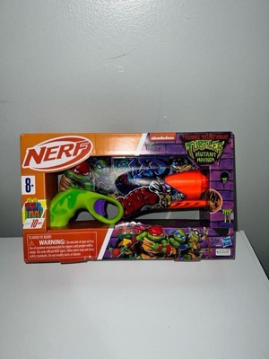 Ninja turtle nerf store gun