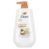 Dove Beauty Pampering Body Wash Pump - Shea Butter & Vanilla - 30.6 fl oz - image 2 of 4