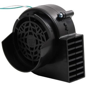vidaXL LED String Light Black and White Plastic 102.4 in - 1 of 4