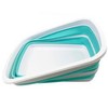 New SAMMART 10L (2.6 Gallon) Collapsible Tub-Foldable Dish Tub - 4 of 4