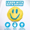 Tub Works Bath Dough Moldable Kids Soap Bath Toy, Variety 6 Pack - 3 of 4