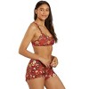 Sporti Active Vintage Bali Swim Short Bottom - 2 of 4