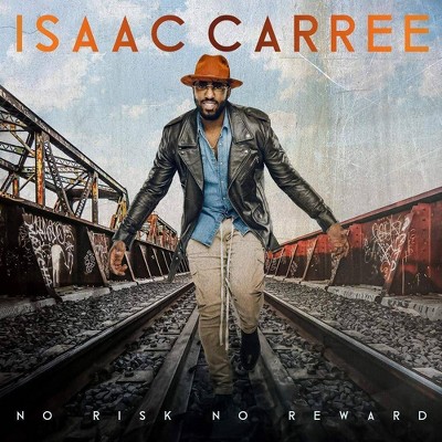 Isaac Carree - No Risk No Reward (CD)