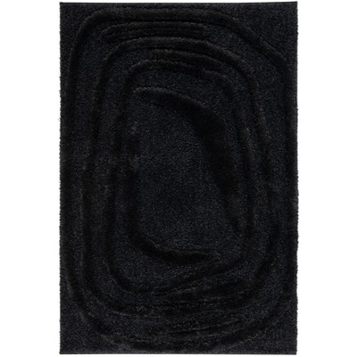 Hi-Lo Shag HLS214 Machine Made Rug - Safavieh