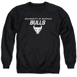 University at Buffalo Official Circle Logo Adult Crewneck Sweatshirt - 1 of 4