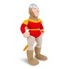 Toynk Dragon's Lair Dirk The Daring 16-Inch Collector Plush - 2 of 4