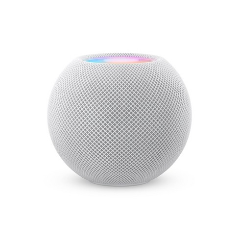 Homepod : Apple - Target White Mini