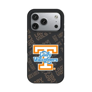 NCAA SEC Universities Quadtile Bump Cell Phone Case for Apple iPhone 17 Series - 1 of 4