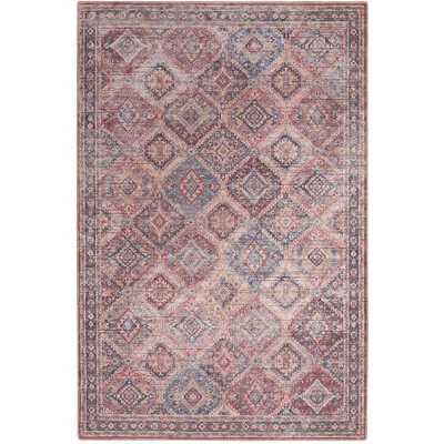 Nourison New Concept Washables Vintage Persian Indoor Rug