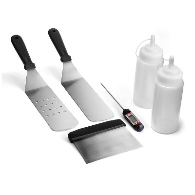 Blackstone Griddle 5pc Cooking and Cleaning Accessory Tool Kit