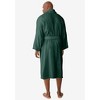 KingSize Men's Big & Tall Tall Terry Bathrobe With Pockets - 3 of 4