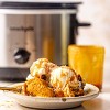 Crock-Pot Manual Slow Cooker - Café Mocha 4.5 qt