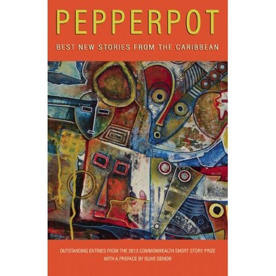 Pepperpot - by  Peekash Press (Paperback)