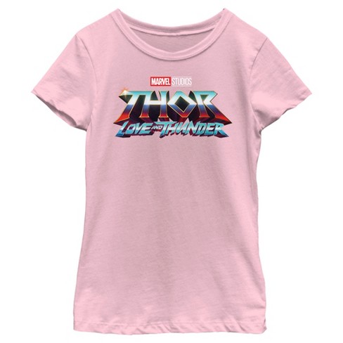 Girls thunder hot sale shirts