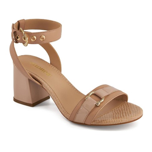 Target beige sandals hot sale