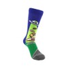 Alien Spaceships Love Donuts Socks from the Sock Panda (Tween Sizes, Small) - 2 of 4