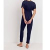 Women's Nursing Tapered Jumpsuit - Hello Miz - image 2 of 3