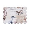 C&F Home Brunswick Island Cotton Placemat Machine Washable Set of 6 - 3 of 4