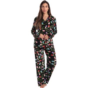Just Love Womens Pajama Set  Comfortable, Chic Sleepwear - 1 of 3