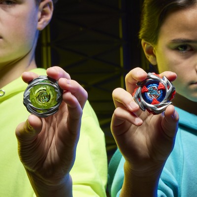 Детские игрушки Beyblade X Drop Attack Battle Set — фото 6