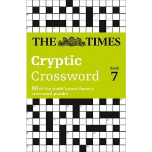 The Times Cryptic Crossword Book 7 - (Paperback) - 1 of 1