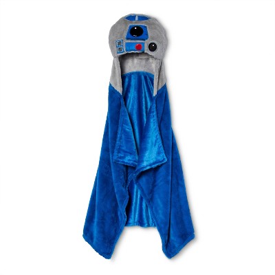 star wars blanket target