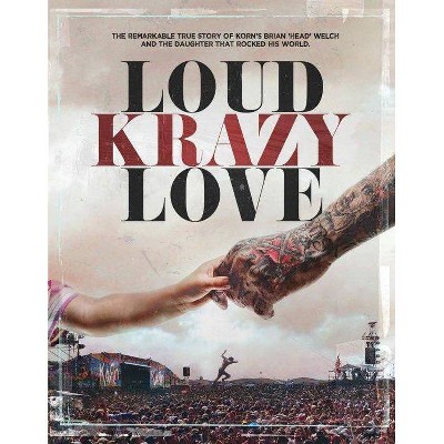 Loud Krazy Love (Blu-ray)(2019)