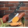 Zassenhaus "Farmer" Chef's Knife, wood handle, 9.8" - 4 of 4
