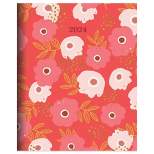 TF Publishing 2024 Monthly Planner 8"x6.5" Poppies