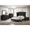 NicBex Nightstand with Drawers,Modern Side Table with Pulls and Wood Frame,Bedside Table for Bedroom,Living Room - 2 of 4