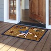 Briarwood Lane Summer Coir Doormat 30x18 American Star Patriotic Natural Fiber For Summer Coir Doormat - 2 of 2