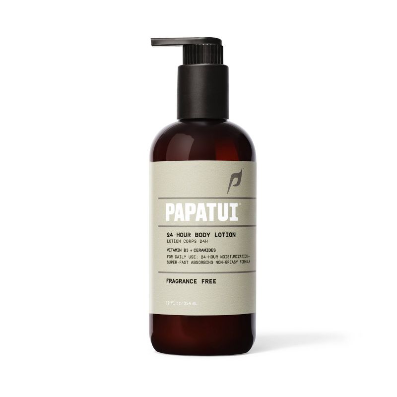 Papatui 24-Hour Body Lotion Unscented - 11.5 fl oz, 1 of 9
