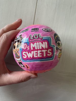 L.o.l. Surprise! Loves Mini Sweets Series 3 With 7 Surprises & Limited  Edition Doll : Target