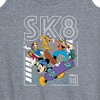 Women's - Disney - Standard Sports Graphic Racerback Tank - 2 of 4